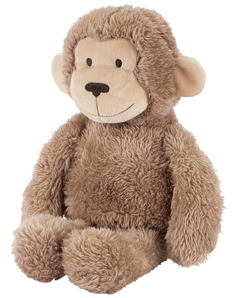 Carters Monkey Plush Hamilton Place