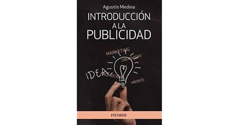 Introducci N A La Publicidad By Agust N Medina