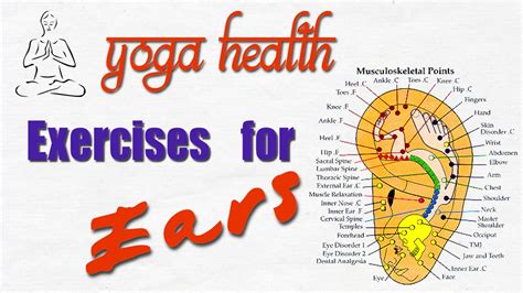 Yoga Exercises For Ears And Better Hearing Yoga Health With Hpln