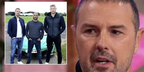 Top Gear Star Paddy Mcguinness ‘confirms Future Of Bbc Show Amid