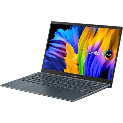 Купить ASUS ZenBook 13 OLED UX325EA (UX325EA-OLED-9W) по цене 35094 грн ...