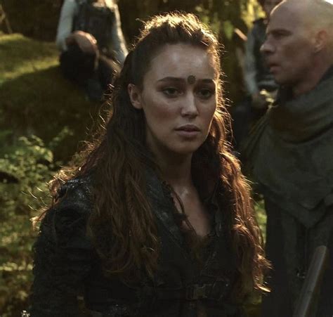 lexa kom trikru | The 100 show, Lexa the 100, The 100