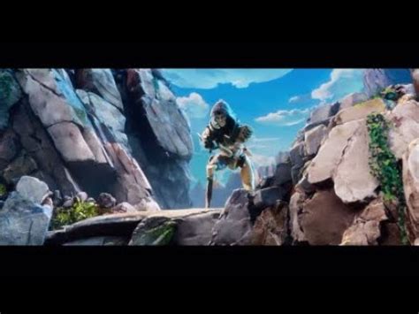 Apex Legend Trailer New Season Trailer Youtube