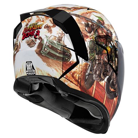 Icon Street Racing Fall 2019 Motorcycle Streetbike Helmets Collection ...