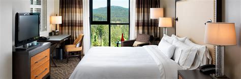 Victoria, BC, Dog-friendly Hotel | The Westin Bear Mountain Golf Resort