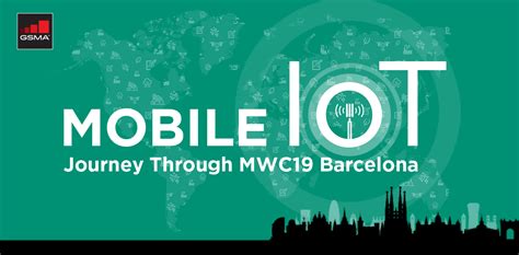 Mobile Iot Journey Through Mwc Barcelona Internet Of Things