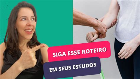 PROVA DE CINESIOTERAPIA Prepare se esse ROTEIRO prático de