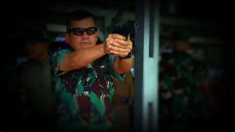 Jenderal Perantau Minang Ini Ternyata Kopassus Pertama Jadi Komandan