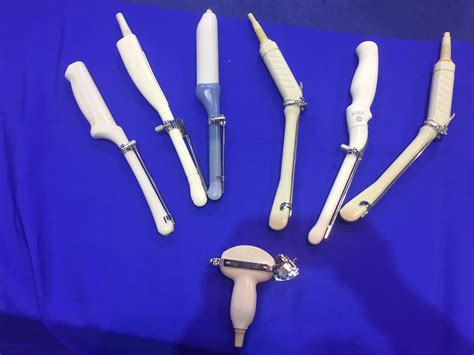 Bk Medical 8808e 8818 Transvaginal Ultrasound Probe Endocavity Biopsy