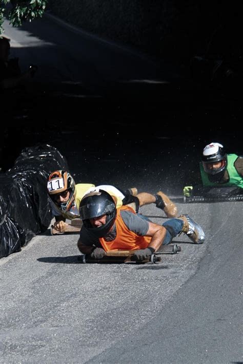 Estate Da Incorniciare Grazie Alla Corsa Dei Carretti E Alla Sagra