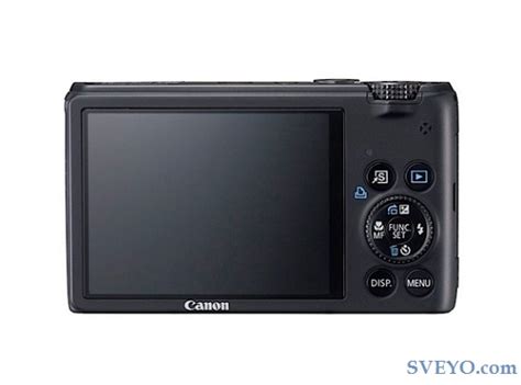TEST and REVIEW: Canon PowerShot S95