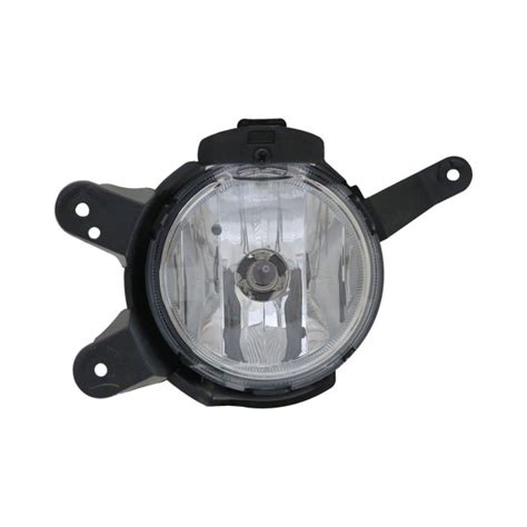 TYC 19 5992 00 Driver Side Replacement Fog Light Standard Line