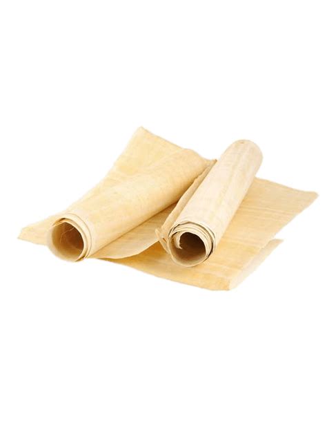 Papyrus Rolls Transparent Png Stickpng