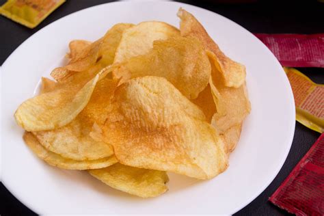 Homemade Crispy Potato Chips – Gourmet Cooking Blog