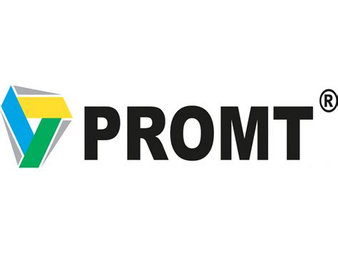 Promt Logo PNG Transparent Logo - Freepngdesign.com