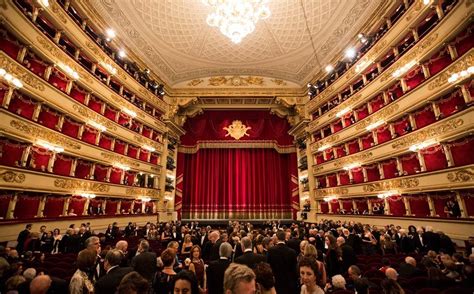 Teatro Alla Scala Milan Forum Op Ra