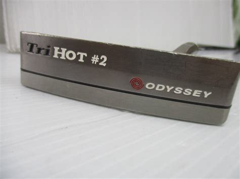 オデッセイTrI HOT 234インチHC無しゴルフ