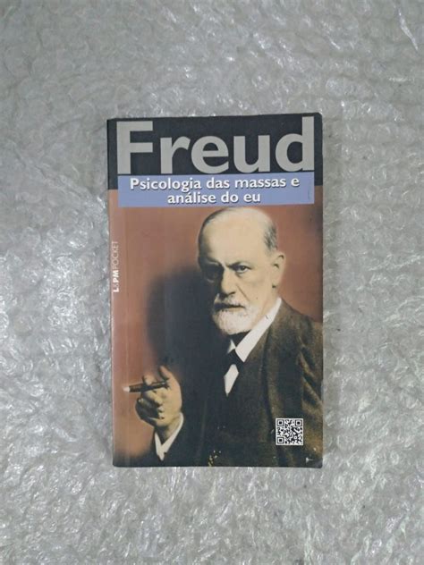 Psicologia Das Massas E Análise Do Eu Sigmund Freud Pocket