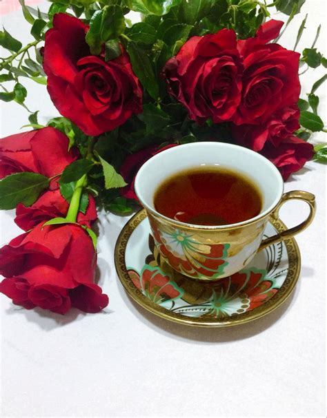 Чай и розы | Coffee flower, Romantic couple images, Romantic couples