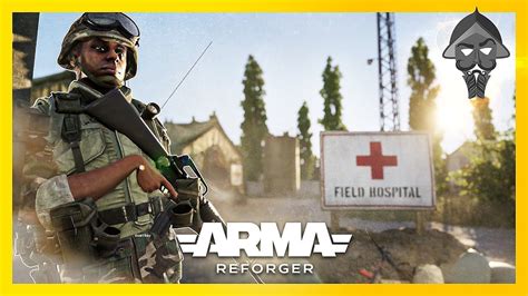 How To Be An AMAZING Medic In Arma Reforger YouTube