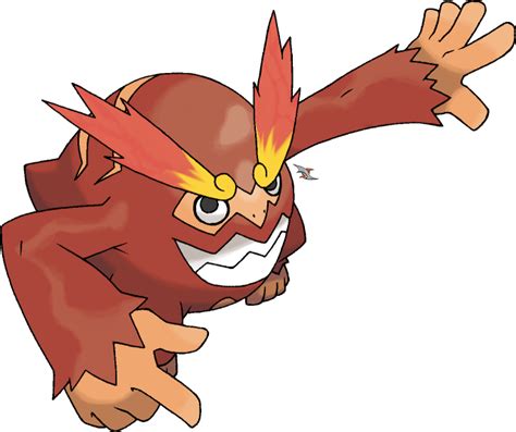 Darmanitan Pokemon PNG HD Images PNG Play