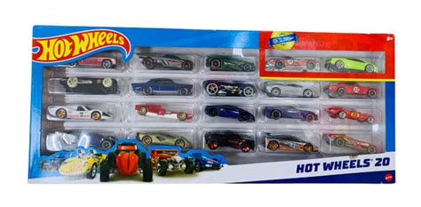 Набор Hot Wheels Хот вилс машинки шт купить с доставкой по выгодным ценам в интернет