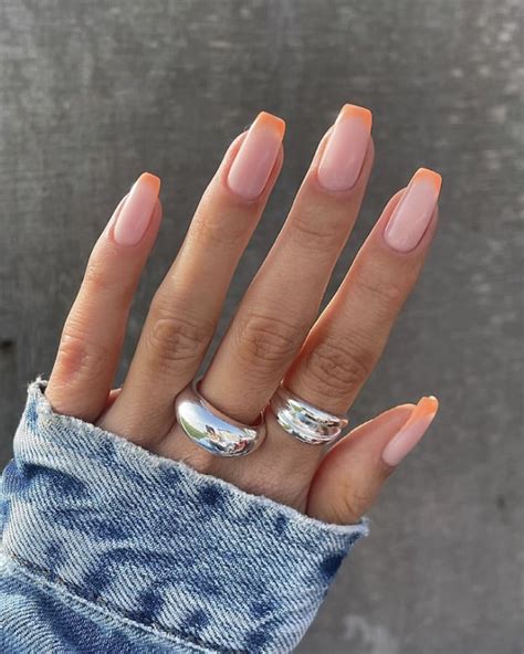 40 Unique French Tip Nails You Should Try Your Classy Look