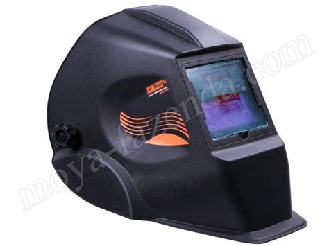 Сварочная маска Дніпро-М МЗП-390 | Маска сварщика хамелеон купить в ...