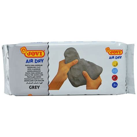 Masa Moldear Jovi 250 Gr Gris