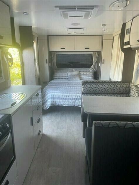 Caravan for Hire in Coogee WA from $170.00 "Jayco Journey" :: Camplify