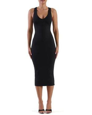 Naked Wardrobe Maternity Dresses For Women Lyst