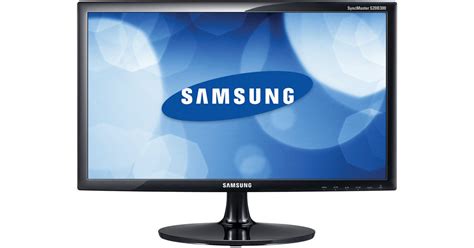Samsung S22B300B 22" Class LED Monitor With MagicAngle S22B300B
