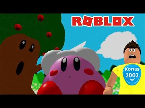 Roblox Kirby Visits Mario Land Roblox Gameplay Konas Youtube