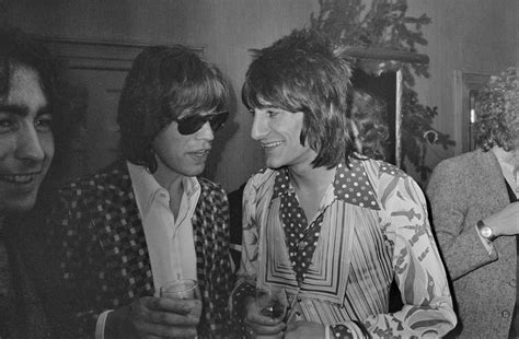 Ronnie Wood Net Worth - Wiki, Age, Weight and Height, Relationships