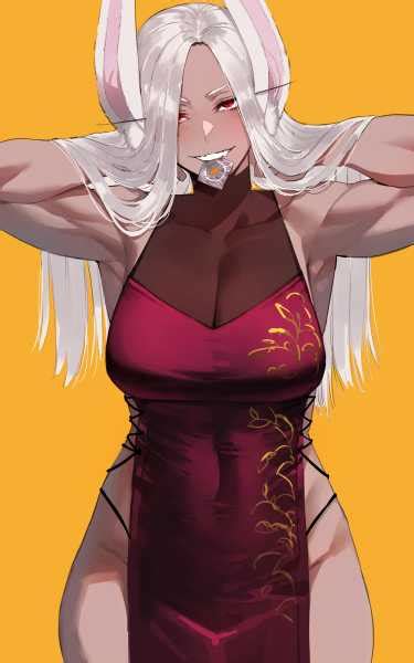 Miruko In Qipao Ratatatat Hentai Rule R Xxx