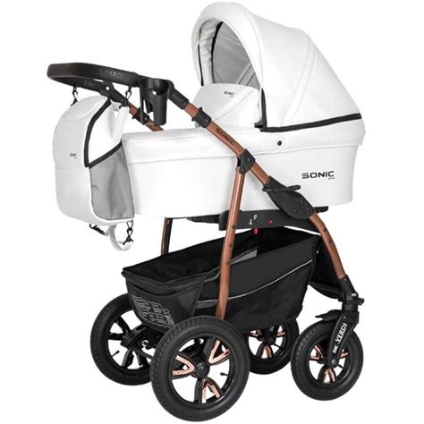 Детская коляска Verdi Babies Sonic Plus Pro Nr C2 3in1 купить по низкой ...