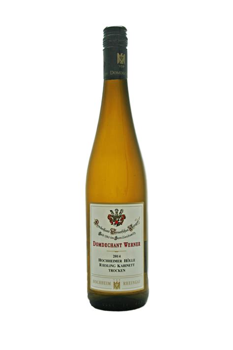 Domdechant Werner Hochheimer Riesling Kaufen