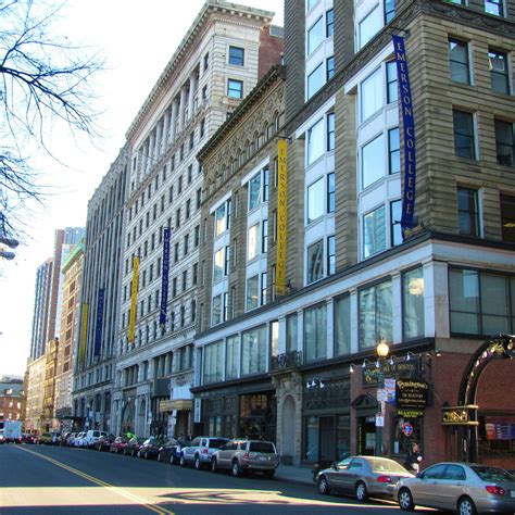 Emerson College - Net Price, Tuition, Cost to Attend, Financial Aid and