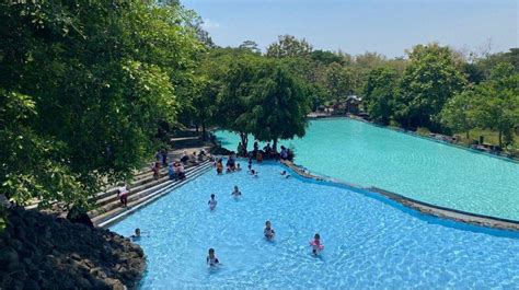 Harga Tiket Masuk Umbul Siblarak Klaten Terbaru Kolam Renang