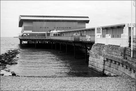 Herne Bay Pier Pavilion 2 In Herne Bay Kent A Small Ser Flickr