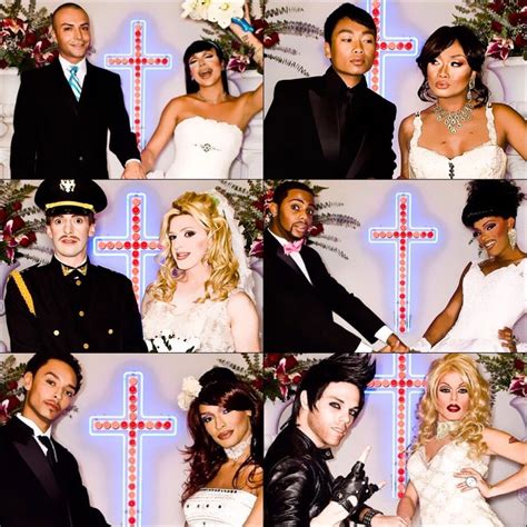 Drag Race Wedding Season 2 | Wedding season, Drag race, Season 2