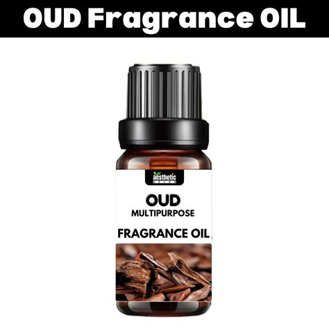 OUD Fragrance Oil - AestheticDecor.PK