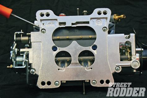 Street Demon Carburetor Hot Rod Network