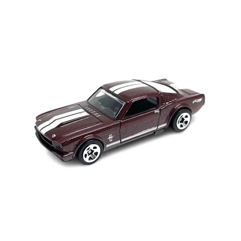 Hot Wheels Ford Mustang Fastback Shop Hot Wheels Deancent Garage