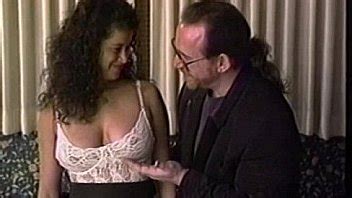 Retro Sextape Of Busty Babe Handling Two Nobs XNXX