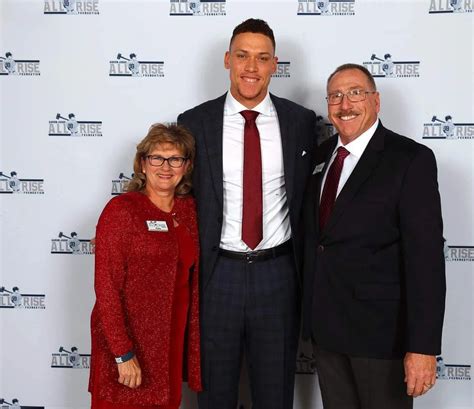 Aaron Judge Parents: Meet Patty and Wayne Judge