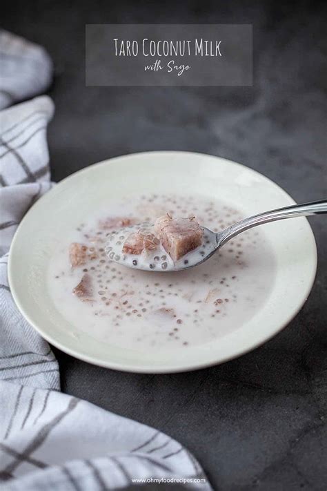 recipes for taro root 4