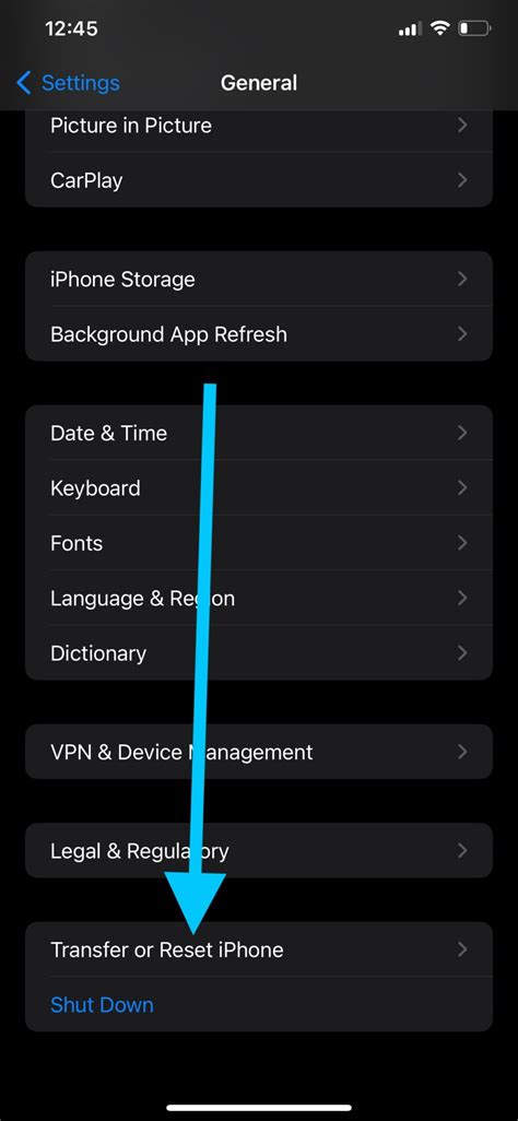 How to Fix Frozen iPhone?