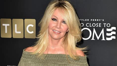 Heather Locklear 2024: Find Out What She's Doing Now | Woman's World