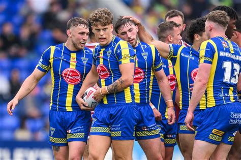 Full Match Replay Warrington V Wigan Wire Tv